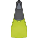 Mirage Long Blade Rubber Swim Fins with Mesh Bag Sizes Junior - XXL