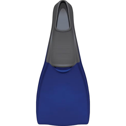 Mirage Long Blade Rubber Swim Fins with Mesh Bag Sizes Junior - XXL