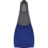 Mirage Long Blade Rubber Swim Fins with Mesh Bag Sizes Junior - XXL