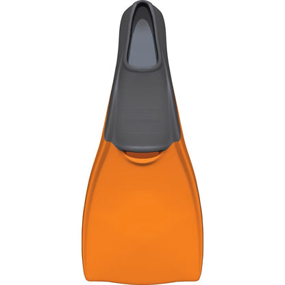 Mirage Long Blade Rubber Swim Fins with Mesh Bag Sizes Junior - XXL