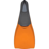 Mirage Long Blade Rubber Swim Fins with Mesh Bag Sizes Junior - XXL