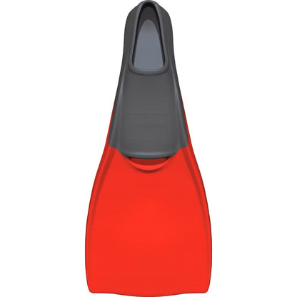 Mirage Long Blade Rubber Swim Fins with Mesh Bag Sizes Junior - XXL