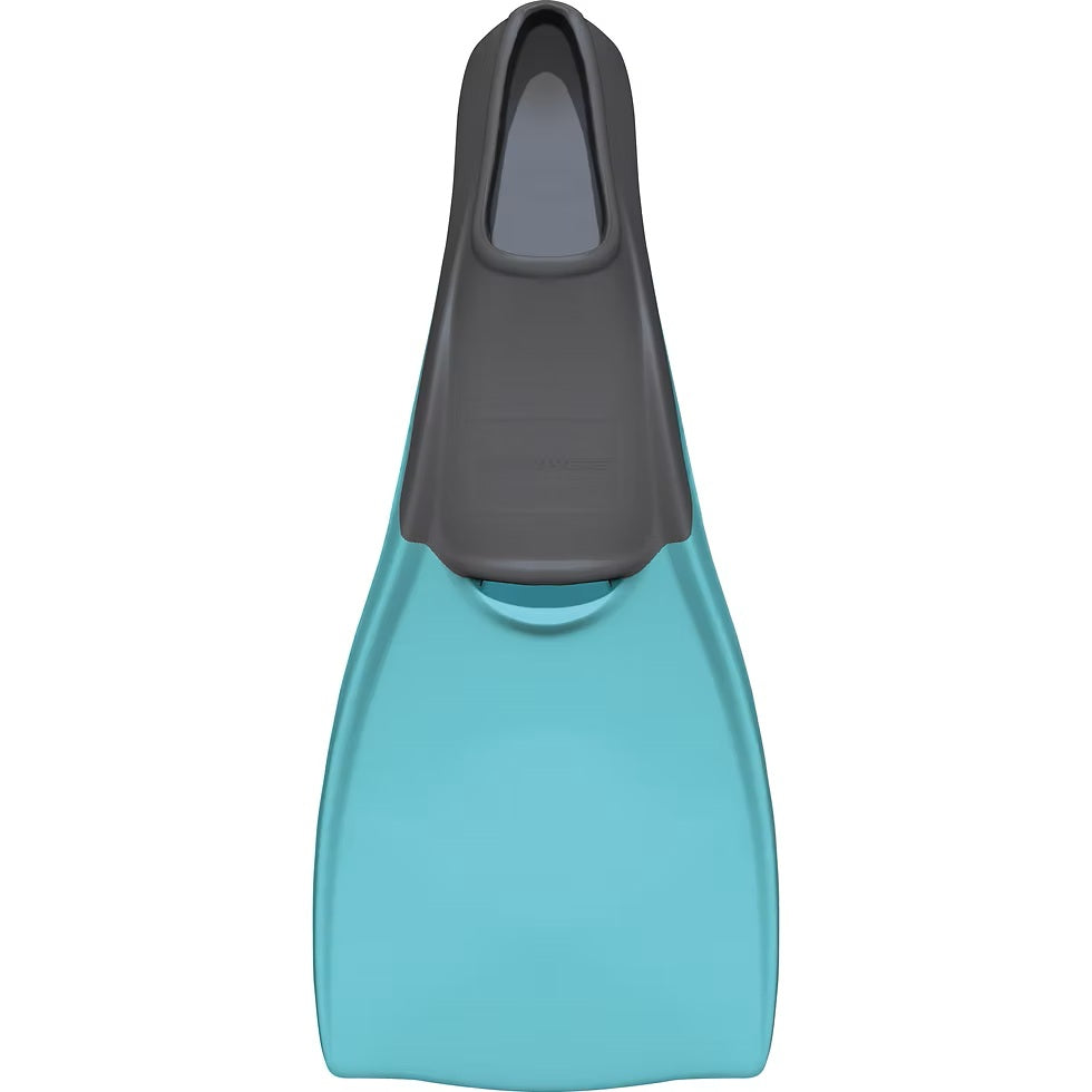 Mirage Long Blade Rubber Swim Fins with Mesh Bag Sizes Junior - XXL