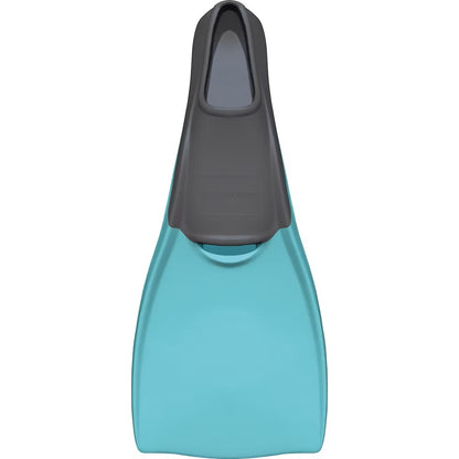 Mirage Long Blade Rubber Swim Fins with Mesh Bag Sizes Junior - XXL