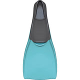 Mirage Long Blade Rubber Swim Fins with Mesh Bag Sizes Junior - XXL