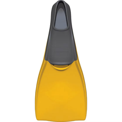 Mirage Long Blade Rubber Swim Fins with Mesh Bag Sizes Junior - XXL