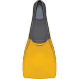 Mirage Long Blade Rubber Swim Fins with Mesh Bag Sizes Junior - XXL