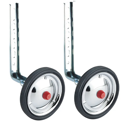 Flinger Deluxe Training Wheels For 12-20 Inch Kids Bikes