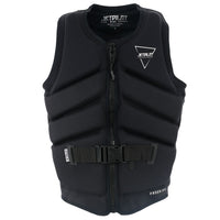 Jetpilot Freeride Front Entry Men's L50 Life Jacket Vest Black Size 3XL