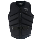 Jetpilot Freeride Front Entry Men's L50 Life Jacket Vest Black Size 3XL