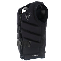 Jetpilot Freeride Front Entry Men's L50 Life Jacket Vest Black Size 3XL