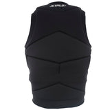 Jetpilot Freeride Front Entry Men's L50 Life Jacket Vest Black Size 3XL