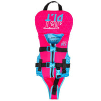 Jetpilot Cause Pink Infant Neo Life Vest Size 1-2 (10-15kg 6-12 Months)