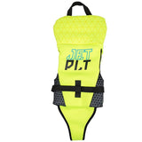 Jetpilot Cause Yellow Infant Neo Life Vest Size 1-2 (10-15kg 6-12 Months)