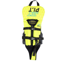 Jetpilot Cause Yellow Infant Neo Life Vest Size 1-2 (10-15kg 6-12 Months)