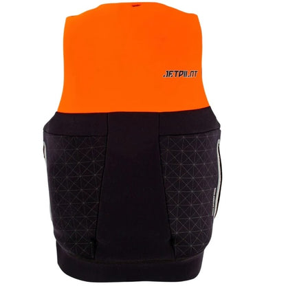 Jetpilot Cause Men's Suregrip L50 Neo PFD Vest Orange Black Sizes S-4XL