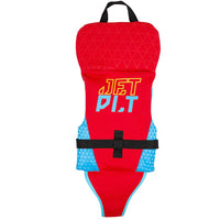 Jetpilot Cause Red Infant Neo Life Vest Size 1-2 (10-15kg 6-12 Months)