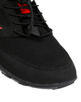 Jetpilot Mesh Weave Low-Cut Hybrid Jet Ski Hydro Shoe/Water Shoe Black/Red