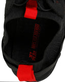 Jetpilot Mesh Weave Low-Cut Hybrid Jet Ski Hydro Shoe/Water Shoe Black/Red