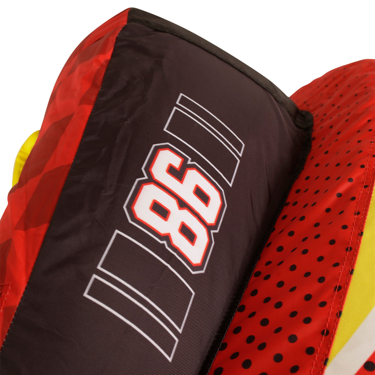 Jetpilot Freeride 3 Person Inflatable Towable Ski Tube (Red/Yellow)