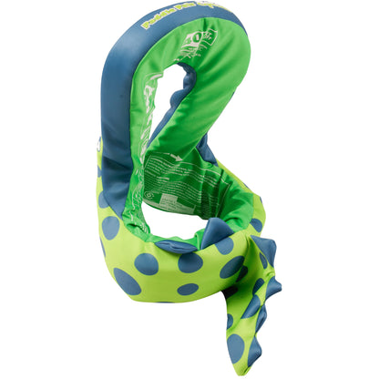 Jetpilot Paddle Pal Splash Kids Swimming Aid and L50S Life Vest (Green)