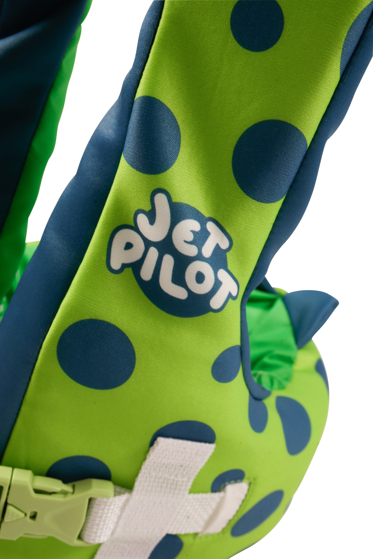 Jetpilot Paddle Pal Splash Kids Swimming Aid and L50S Life Vest (Green)