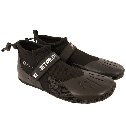 Jetpilot Technical Hi-Cut Neoprene Jet-Ski Hydro-Shoe (Black)