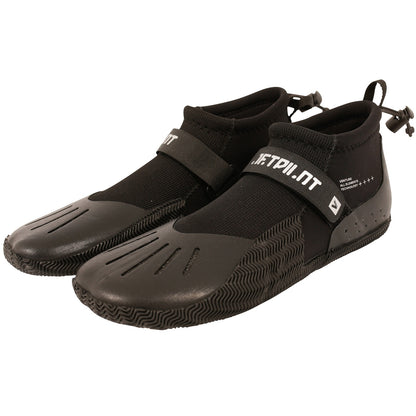 Jetpilot Technical Hi-Cut Neoprene Jet-Ski Hydro-Shoe (Black)