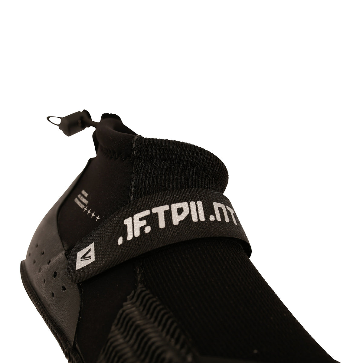 Jetpilot Technical Hi-Cut Neoprene Jet-Ski Hydro-Shoe (Black)