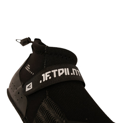 Jetpilot Technical Hi-Cut Neoprene Jet-Ski Hydro-Shoe (Black)