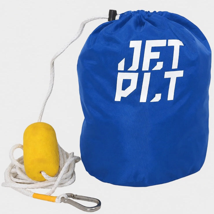 Jetpilot Sand Bag Anchor for Jet Skis Kayaks and PWCs (Blue)