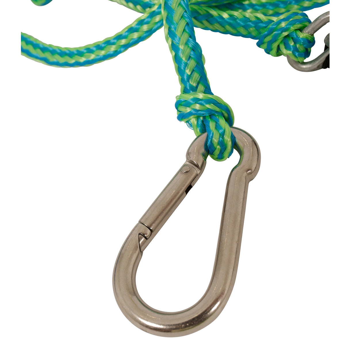 Jetpilot Steel Offshore Anchor with 4m chain and 20m Rope (Green)
