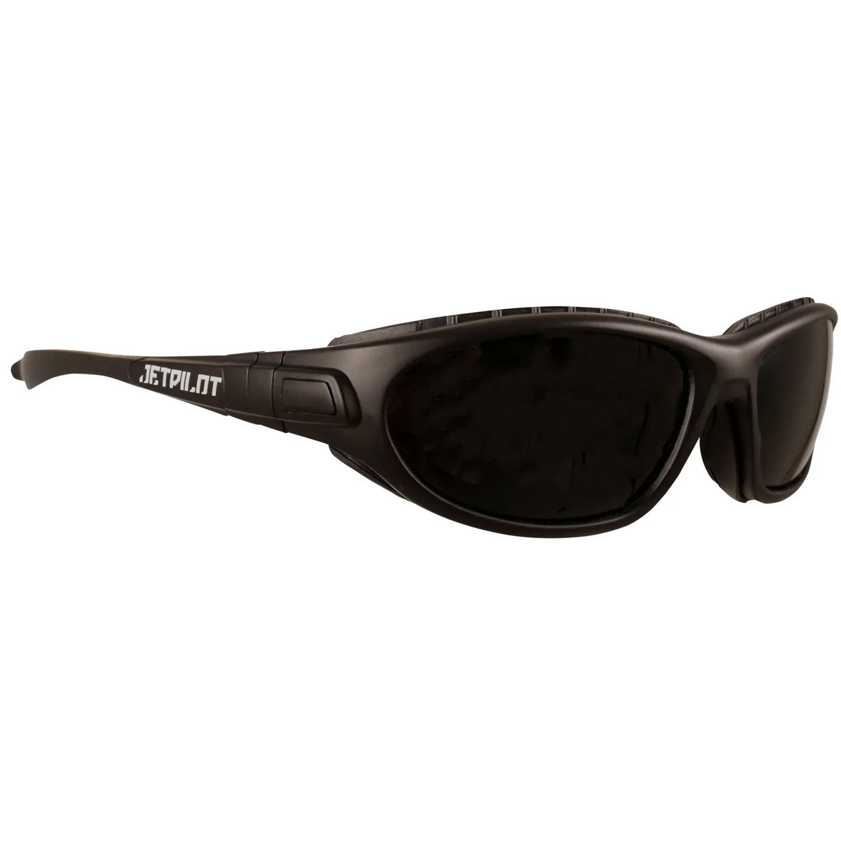 Jetpilot Velocity 2 in 1 Black  Polarised Jet Ski Goggles and Sunglasses with Neck Strap