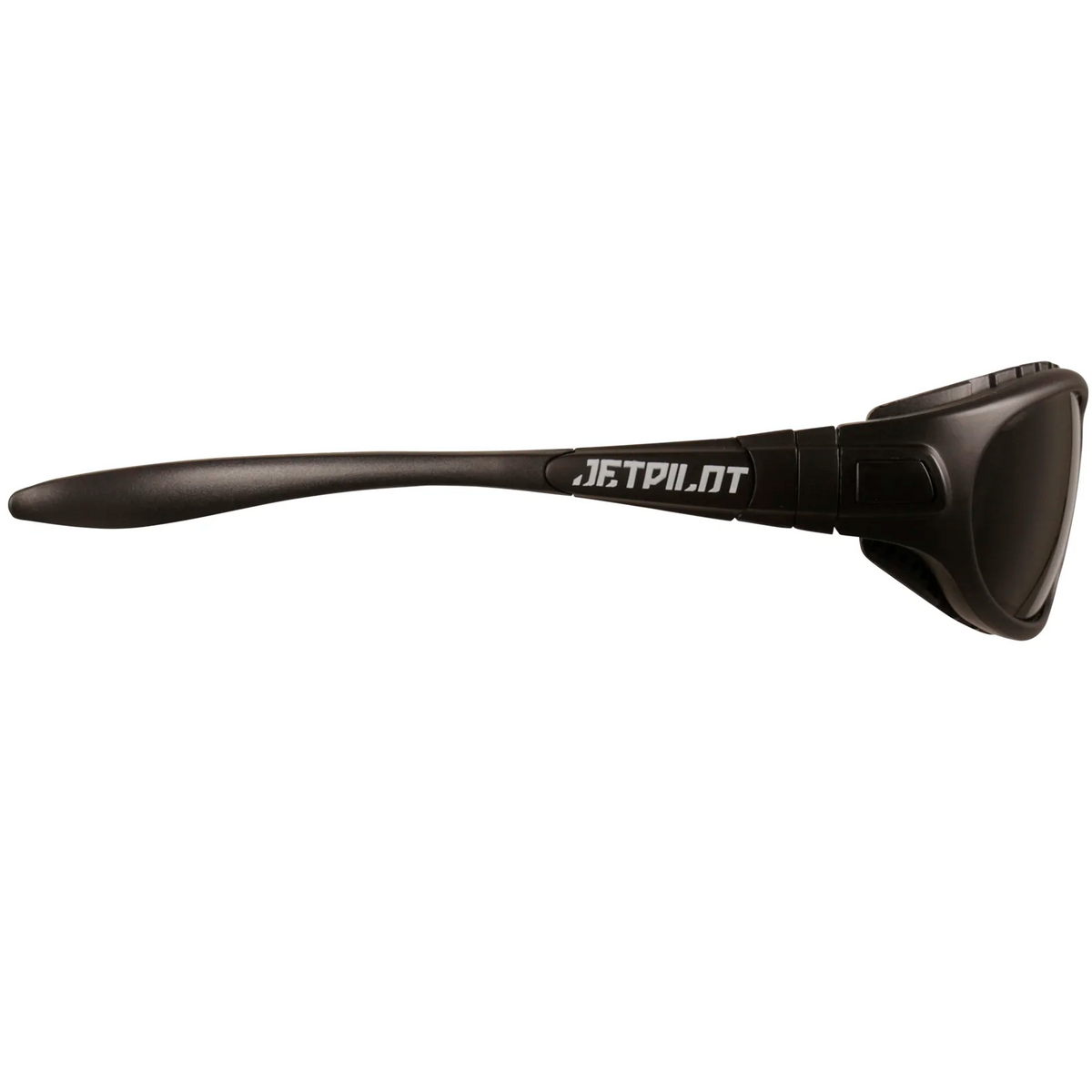 Jetpilot Velocity 2 in 1 Black  Polarised Jet Ski Goggles and Sunglasses with Neck Strap