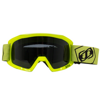 Jetpilot H2O Lime Framed Polarised Floating Jet Ski and PWC Goggles