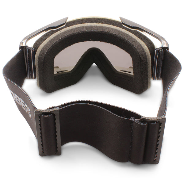 jobe goggles Jobe Detroit Water Sports Jet Ski PWC Premium Anti-Fog Googles – Action Bike & Ski