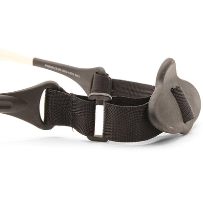 Jobe Knox Black/Grey Floating Polarised Unisex Sunglasses with Head Strap
