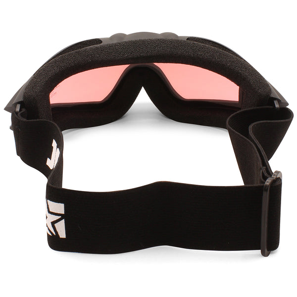 pwc goggles Jobe PWC Jet Ski Entry Level UV-400 Water Sports Goggles (Black) – Action Bike & Ski
