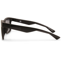Jobe Dim Floating Matte Black/Grey Smoke Polarised Unisex Sunglasses