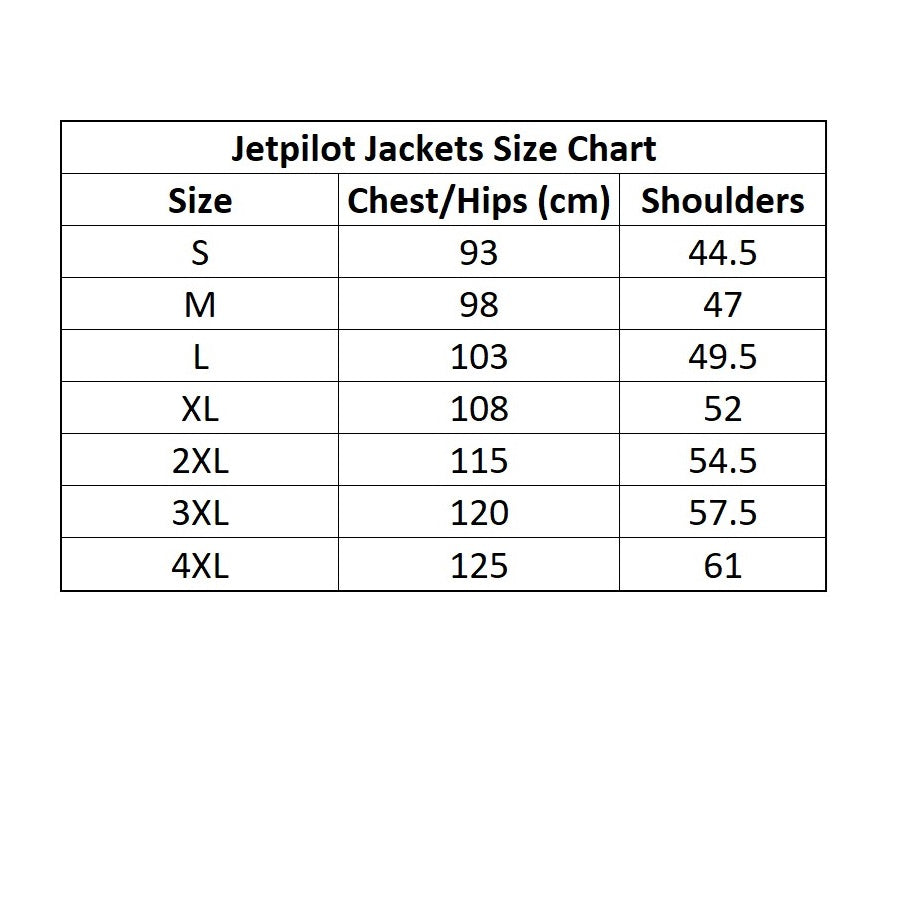 Jetpilot Flight Men's Hooded Flexlite Ultra Neoprene Water Ski Tour Coat