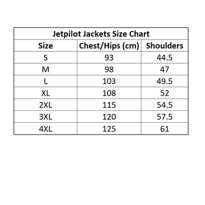 Jetpilot Flight Men's Hooded Flexlite Ultra Neoprene Water Ski Tour Coat
