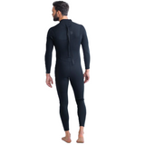 Jobe Atlanta Men's 2mm Neoprene Full Steamer Wetsuit (Black)