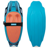 Jobe Slash 45" Entry Level Kneeboard Teal