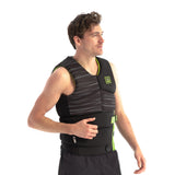 Jobe Unify Men's Side Entry Life Jacket Vest Black/Green