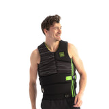 Jobe Unify Men's Side Entry Life Jacket Vest Black/Green