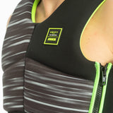 Jobe Unify Men's Side Entry Life Jacket Vest Black/Green