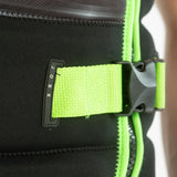 Jobe Unify Men's Side Entry Life Jacket Vest Black/Green