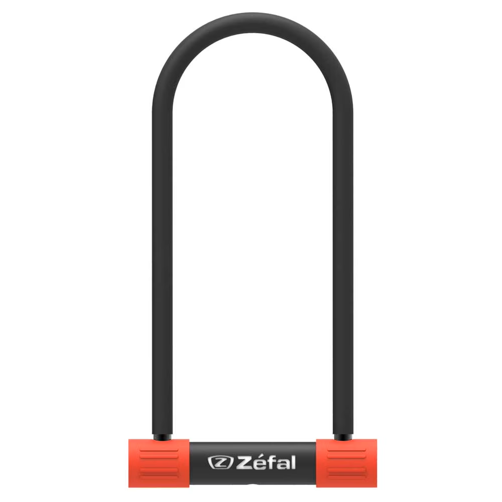 Zefal K-Traz U13L Steel Keyed Bike U-Lock (Large)