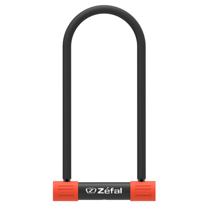 Zefal K-Traz U13L Steel Keyed Bike U-Lock (Large)