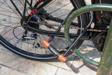 Zefal K-Traz U13L Steel Keyed Bike U-Lock (Large)